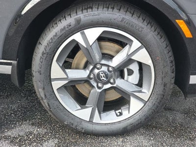 2027 Hyundai PALISADE HYBRID Limited 7P