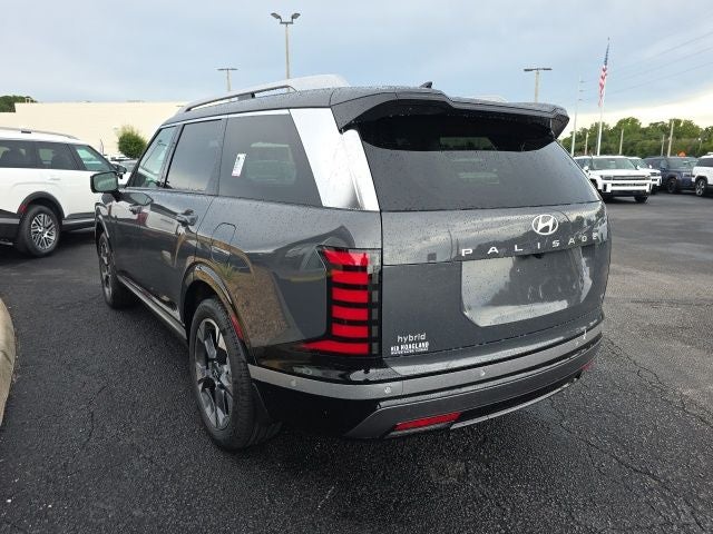 2027 Hyundai PALISADE HYBRID Limited 7P
