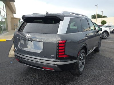 2027 Hyundai PALISADE HYBRID Limited 7P