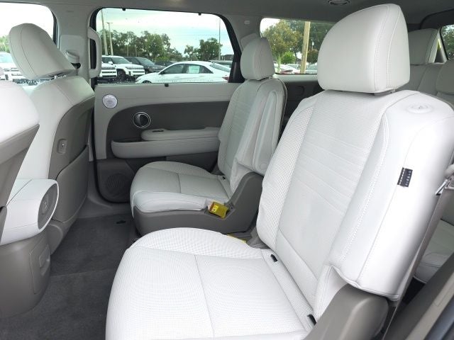 2027 Hyundai PALISADE HYBRID Limited 7P