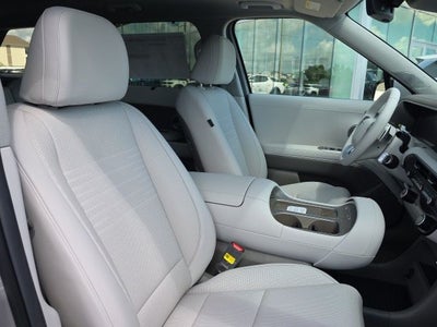 2027 Hyundai PALISADE HYBRID Limited 7P