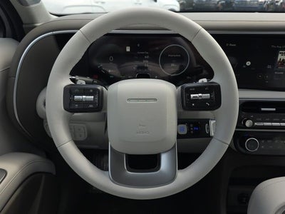 2027 Hyundai PALISADE HYBRID Limited 7P