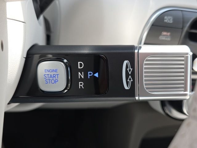 2027 Hyundai PALISADE HYBRID Limited 7P