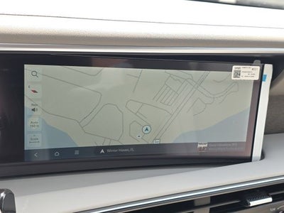 2027 Hyundai PALISADE HYBRID Limited 7P