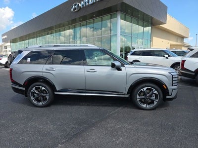 2027 Hyundai PALISADE HYBRID Limited 7P