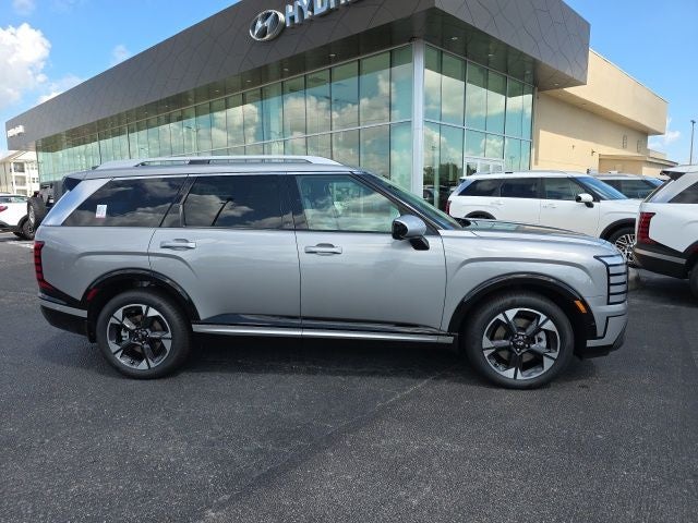 2027 Hyundai PALISADE HYBRID Limited 7P