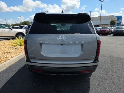 2027 Hyundai PALISADE HYBRID Limited 7P