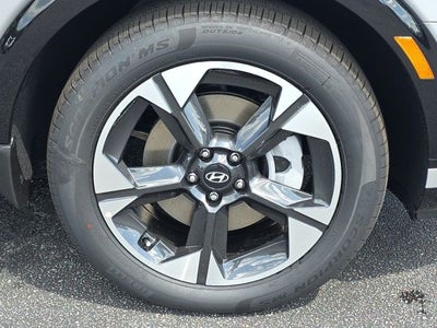 2027 Hyundai PALISADE HYBRID Limited 7P