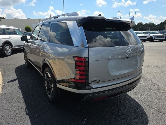 2027 Hyundai PALISADE HYBRID Limited 7P
