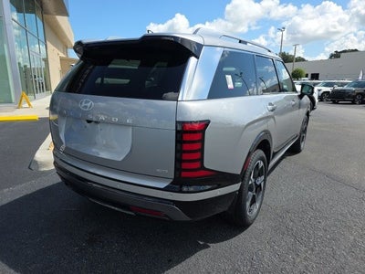 2027 Hyundai PALISADE HYBRID Limited 7P