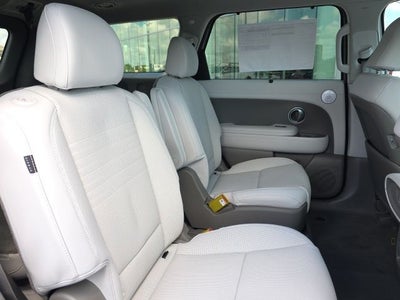 2027 Hyundai PALISADE HYBRID Limited 7P