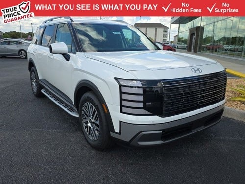 2027 Hyundai PALISADE SEL FWD