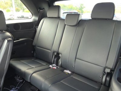 2027 Hyundai PALISADE SEL FWD
