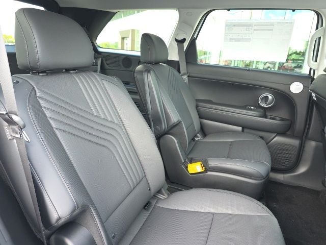 2027 Hyundai PALISADE SEL FWD