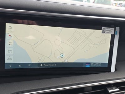 2027 Hyundai PALISADE SEL FWD