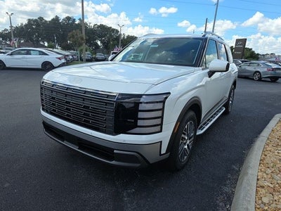 2027 Hyundai PALISADE SEL FWD