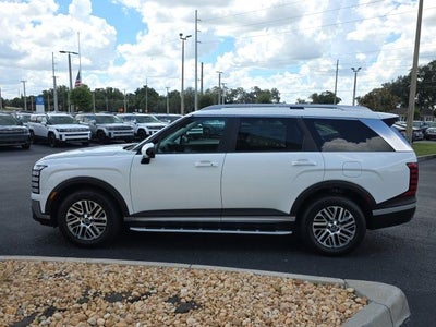 2027 Hyundai PALISADE SEL FWD