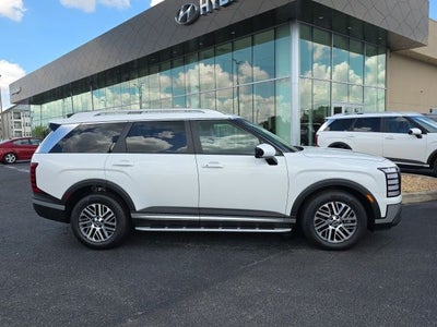2027 Hyundai PALISADE SEL FWD