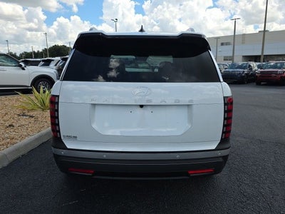 2027 Hyundai PALISADE SEL FWD