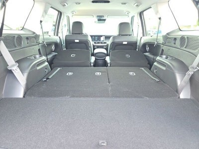 2027 Hyundai PALISADE SEL FWD