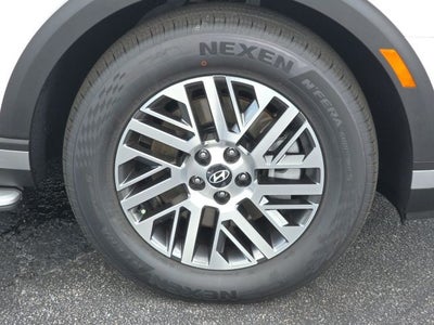2027 Hyundai PALISADE SEL FWD
