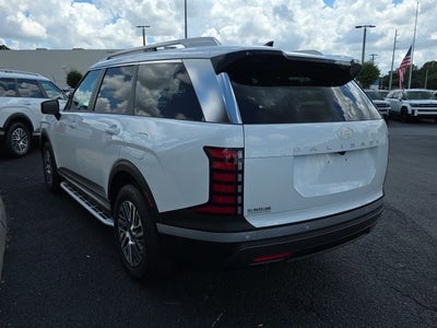 2027 Hyundai PALISADE SEL FWD