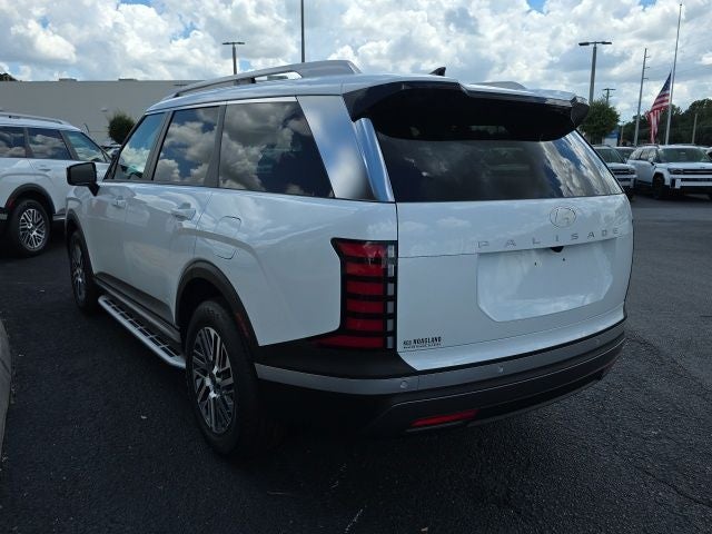 2027 Hyundai PALISADE SEL FWD