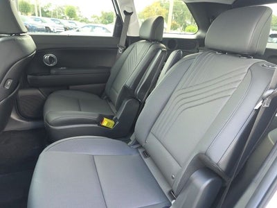2027 Hyundai PALISADE SEL FWD