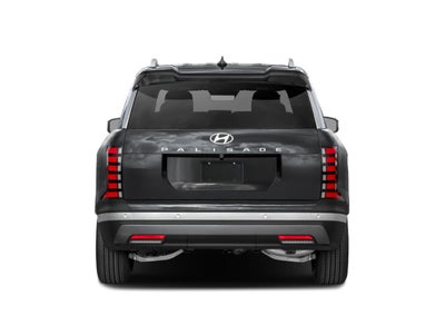 2026 Hyundai PALISADE SEL 7P FWD