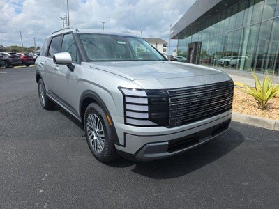 2026 Hyundai PALISADE SEL 7P FWD