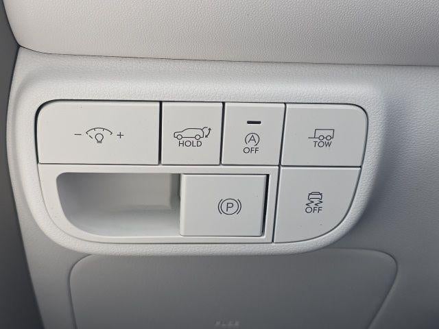 2026 Hyundai PALISADE SEL 7P FWD