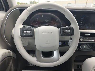 2026 Hyundai PALISADE SEL 7P FWD