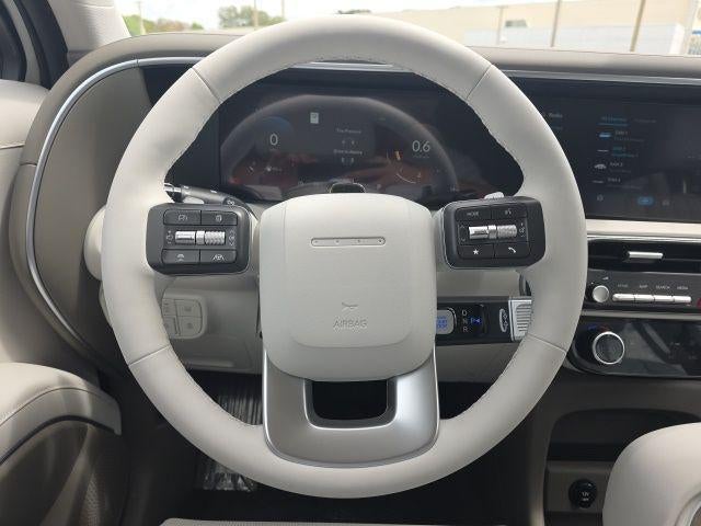 2026 Hyundai PALISADE SEL 7P FWD