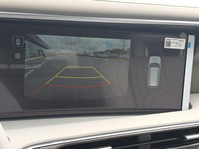 2026 Hyundai PALISADE SEL 7P FWD