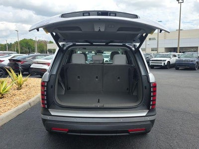 2026 Hyundai PALISADE SEL 7P FWD