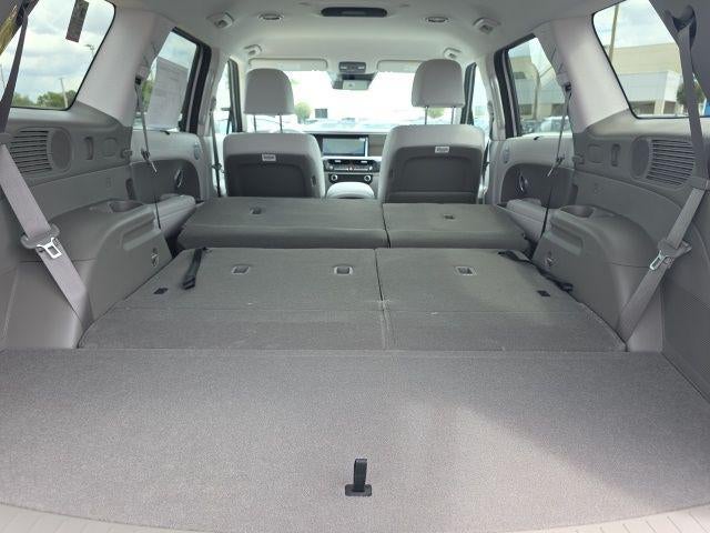 2026 Hyundai PALISADE SEL 7P FWD