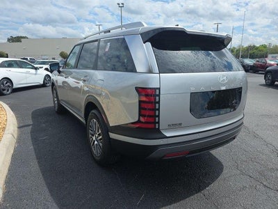 2026 Hyundai PALISADE SEL 7P FWD