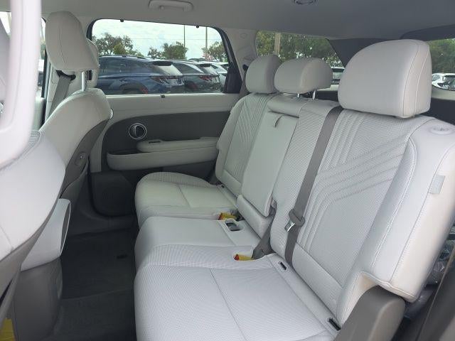 2026 Hyundai PALISADE SEL 7P FWD