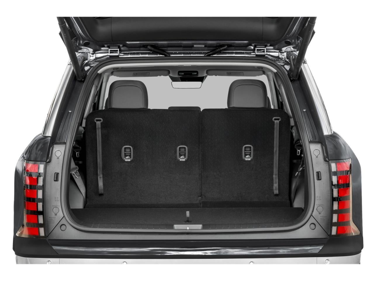 2026 Hyundai PALISADE SEL 7P FWD