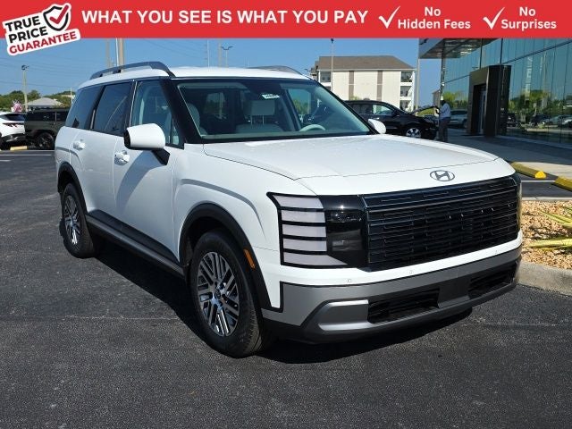 2026 Hyundai PALISADE SEL FWD