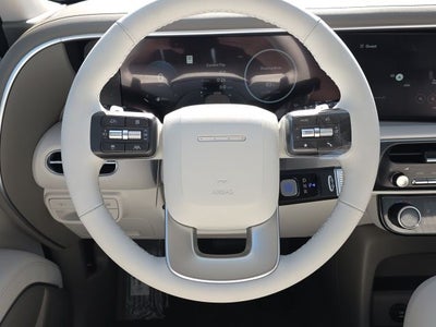 2026 Hyundai PALISADE SEL FWD