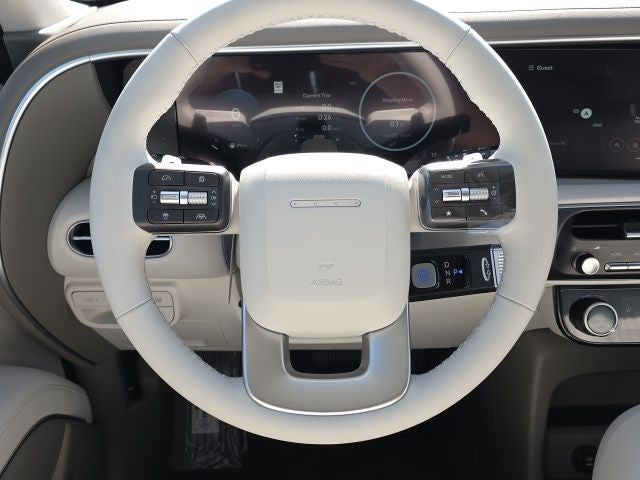 2026 Hyundai PALISADE SEL FWD