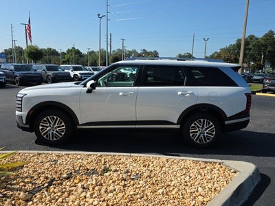 2026 Hyundai PALISADE SEL FWD