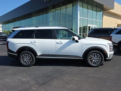 2026 Hyundai PALISADE SEL FWD