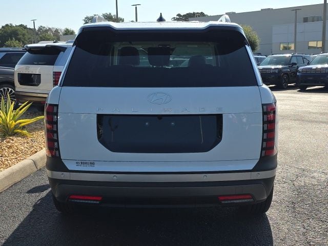 2026 Hyundai PALISADE SEL FWD