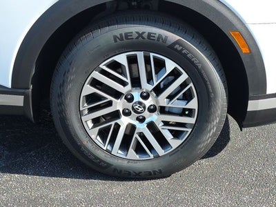 2026 Hyundai PALISADE SEL FWD