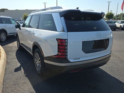 2026 Hyundai PALISADE SEL FWD