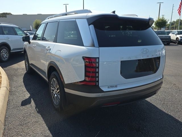 2026 Hyundai PALISADE SEL FWD
