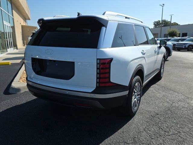 2026 Hyundai PALISADE SEL FWD