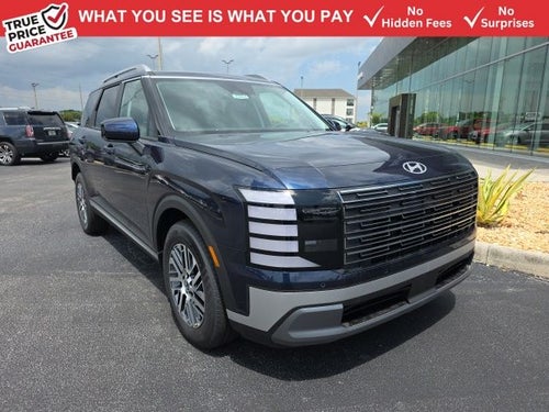 2026 Hyundai PALISADE SEL FWD